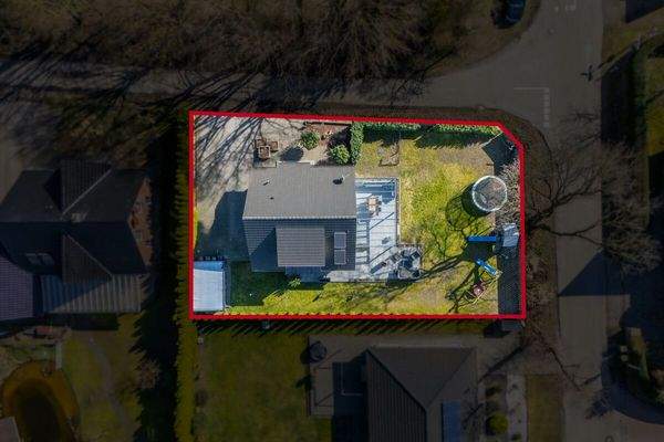 und das Grundstück optimal genutzt