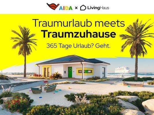 Traumhaft wohnen am Meer