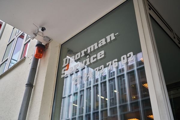 Doorman-Service