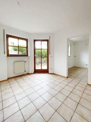 Küche und Esszimmer 