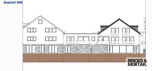 Ansicht Nordwest