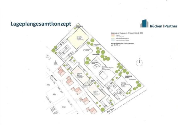 möglicher Gesamtkonzeptentwurf