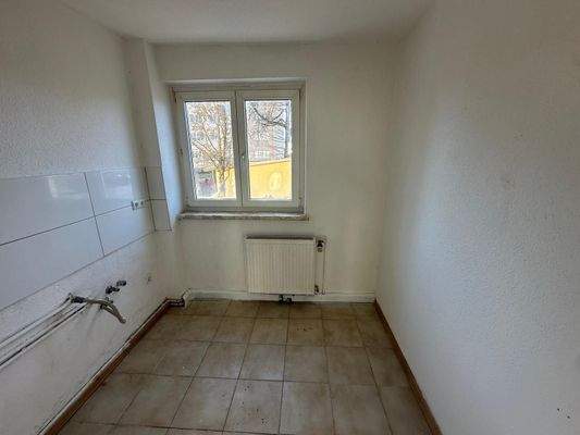 Beispielwohnung - Küche