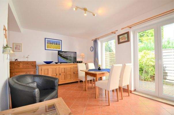 Wohn- und Essbereich