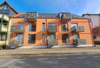 Mehrfamilienhaus Ansicht straßenseitig