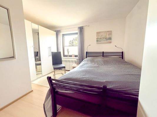 Ein flexibel nutzbarer 2. Raum im OG