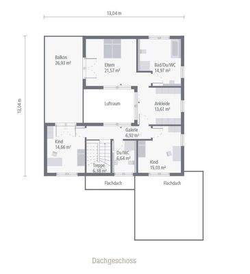 Architektenhaus MH Bad Vilbel DG