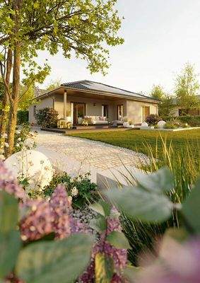 Im eigenen Garten grillen