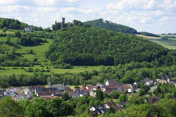 Kasselburg von Daasberg