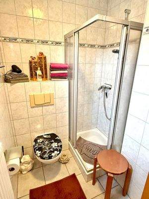 Gäste WC Erdgeschoss