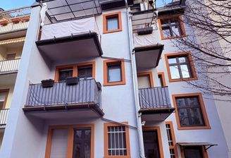 Rückansicht Vorderhaus