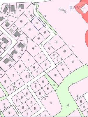 101-21 Liegenschaftskarte