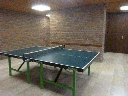 Tischtennisraum