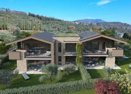 Außenansicht Gebäude A