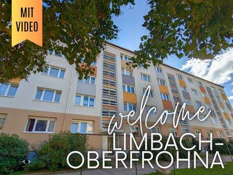 Limbach-Oberfrohna Wohnungen, Limbach-Oberfrohna Wohnung kaufen