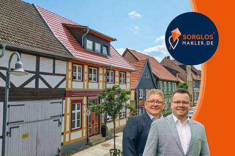 Salzwedel Häuser, Salzwedel Haus kaufen