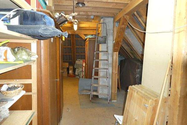 Bühne mit Ausbaupotenzial