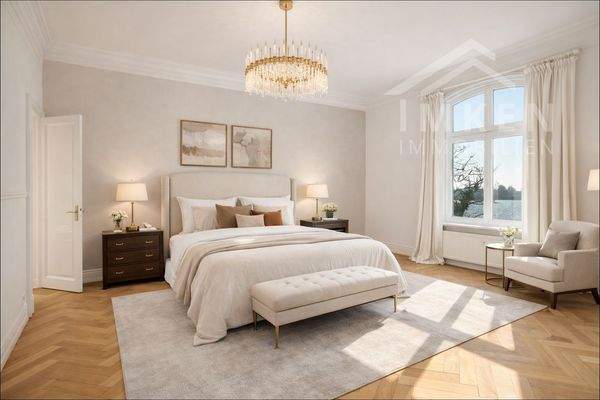 Schlafen - KI generiert