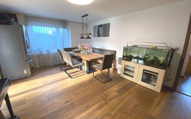 Wohnen / Essen Erdgeschoss