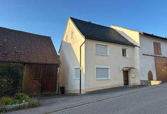 Ansicht Straße
