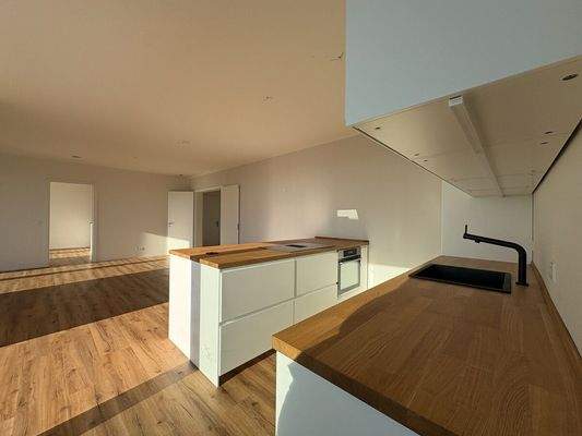 Küche / Wohnen