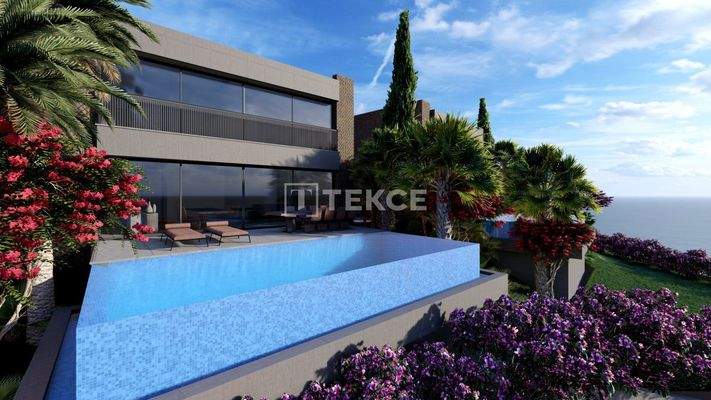 Nature-Surrounded Villas for Sale in North Cyprus Bahçeli