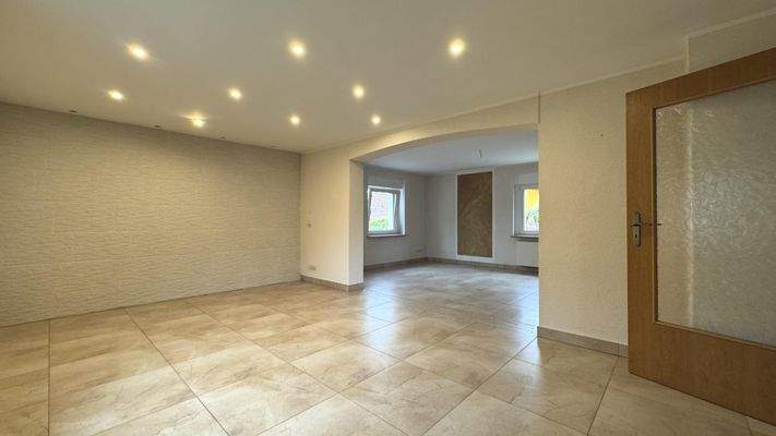 Wohnzimmer - Erdgeschoss