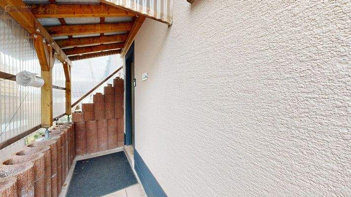 Eingangsbereich - EG