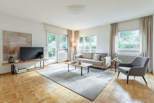 Wohnen  Visualisierung 