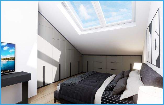 DG Wohnung Schlafen 2