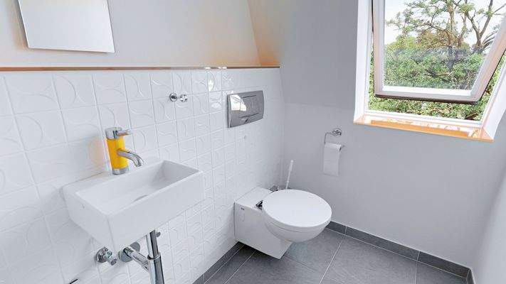 Gäste WC