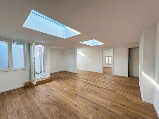 Wohn- und Essbereich