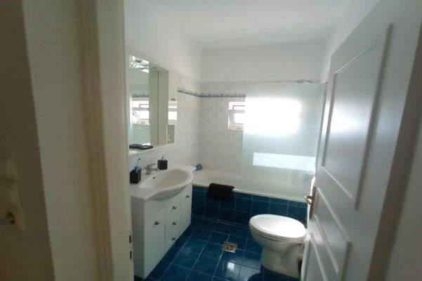 Kreta, Kavousi: Tolle Villa mit Pool, Meerblick und Olivenhain zu verkaufen