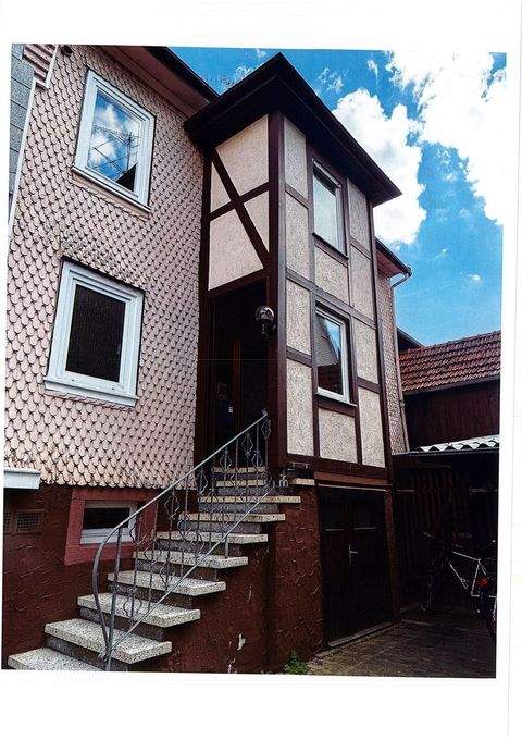 Bad Soden-Salmünster Häuser, Bad Soden-Salmünster Haus kaufen