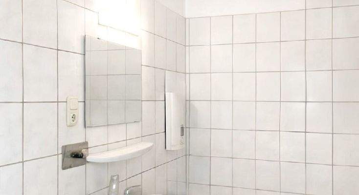 Fliesen.Bad in 2 Zimmer.Whg.