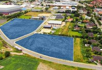 Titel Gewerbegebiet Nord Tarp