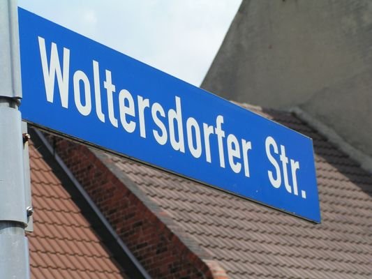 Woltersdorfer Straße