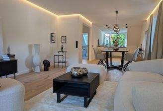 Wohn- und Essbereich