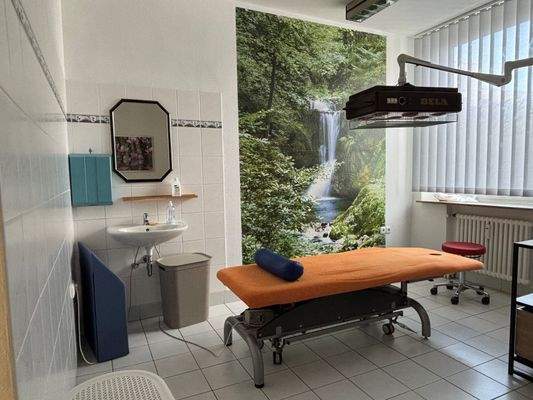 EG-Behandlungsraum