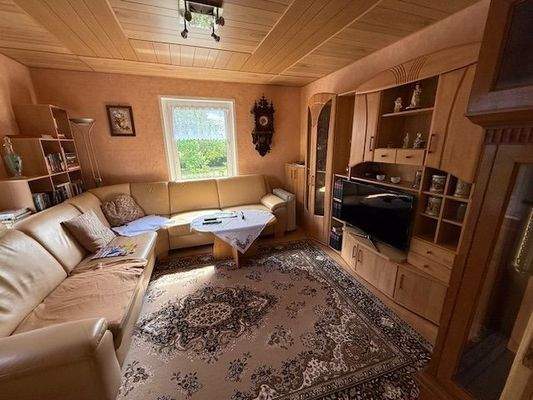 Gemütliches Wohnzimmer