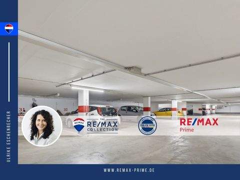 Freising / Lerchenfeld Garage, Freising / Lerchenfeld Stellplatz