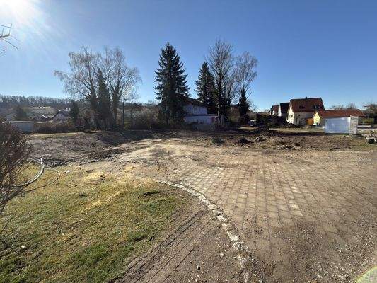 zentrumsnahe ruhige Siedlungslage