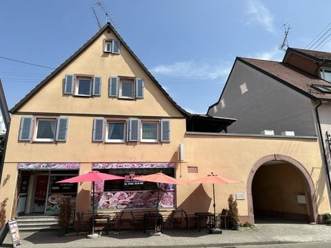 Eichstetten Gastronomie, Pacht, Gaststätten