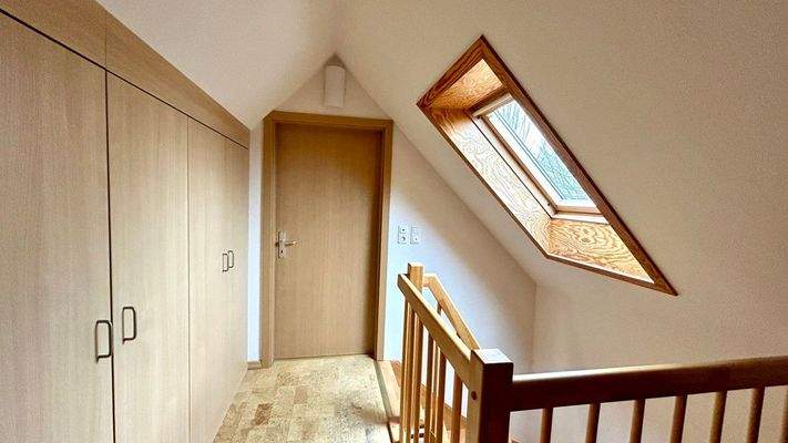 Flur Dachgeschoss