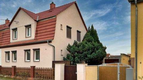 Teutschenthal Häuser, Teutschenthal Haus kaufen