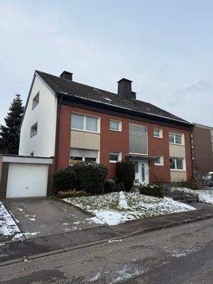 Haus Ansicht Straße