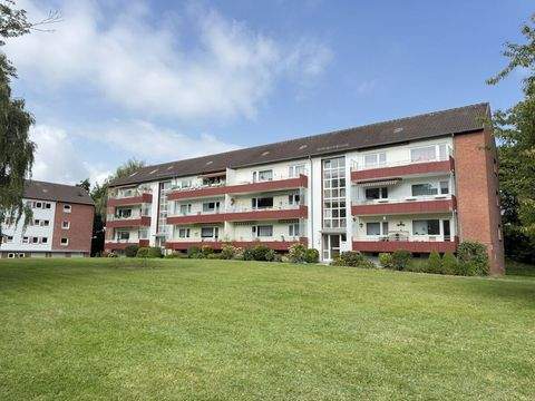 Flensburg / Mürwik Wohnungen, Flensburg / Mürwik Wohnung kaufen