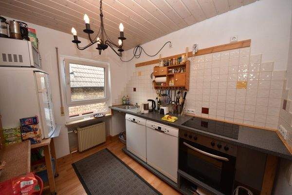 Nebengebäude OG Küche