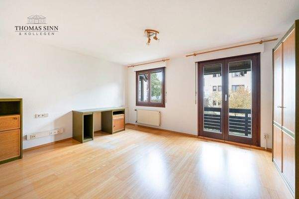 OG: Elternschlafzimmer