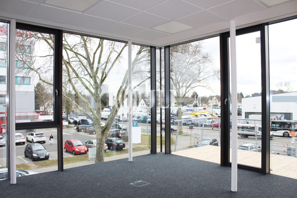 Beispielansicht Büroflächen